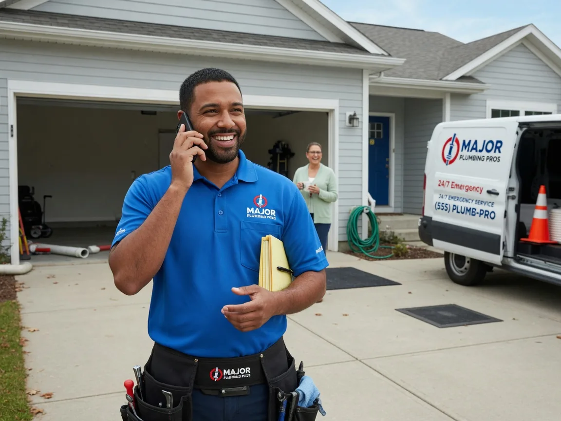Drain Cleaning Services Bloomington, NE FAQs